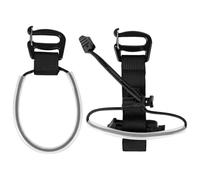 Trekking Pole Holder - Backpack Lanyard, Elastic Hands Free Outdoor Gear