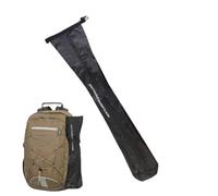 Trekking Pole Holder Walking Stick Storage with Adjustable Drawstring
