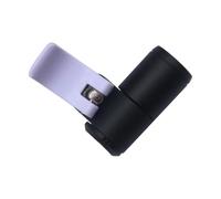Trekking Pole Lock - Ricambio per bastone da passeggio con dado di | Resistente all'usura, fissaggio per bastone da arrampicata, accessori di ricambio per bastone da passeggio per arrampicata