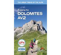 Trekking the Dolomites AV2
