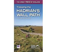 Trekking the Hadrian's Wall Path: Real OS 1:25k Maps Inside