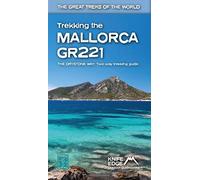 Andrew McCluggage Trekking the Mallorca GR221 (Tascabile)
