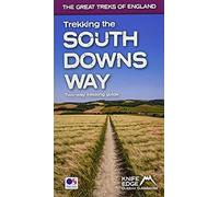 Trekking the South Downs Way: Two-way Trekking Guide