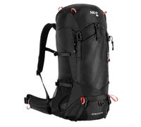 Trekkingrucksack schwarz Nordkapp 65L Nils Camp NC1992