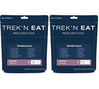 TREK'N EAT CHOCOLATE MOUSSE (Confezione da 2)