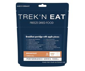 Trek'n Eat Gachas De Desayuno Con Trozos De Manzana Ps1000+