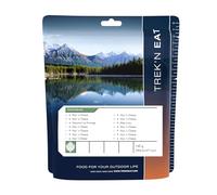 TREK'N EAT Mac'n Cheese - Ration alimentaire savoureuse pour le plein air, le trekking, le camping, etc.