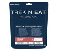 Trek'n Eat Pollo con verdure panna e riso PS1000+