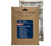 TREK'N EAT Pollo Madras con Riso Selvatico RTE/SH - Non richiede cottura
