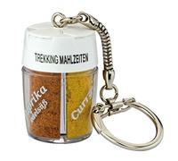 TREK'N EAT SEASONINGS DISPENSER 4 PARTS (KEY CHAIN)