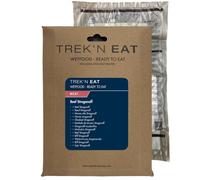 TREK'N EAT Stroganoff di manzo pronto da mangiare con busta autoriscaldante