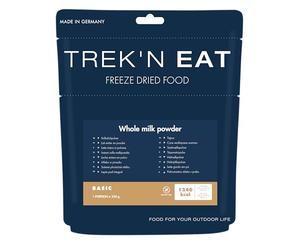 TREK'N EAT Whole Milk Powder 2 litres (250 G)