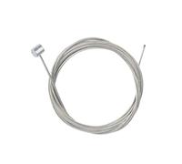 Trekords Cavo del cambio bicicletta da 1 pezzo, 2 m, linea freno per MTB, interno strada Leve moto(MTB Brake Cable)