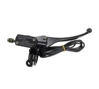 Trekords Pompa freno anteriore, cilindro principale, leva freno idraulica per Citycoco, accessori modificati Leve freni per moto(On the right)