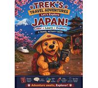 Trek's Travel Adventures: Let's Explore Japan!