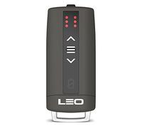 TrekStor Leo Smartkey - Portachiavi Completamente Automatico per Massimo 6 Chiavi, Colore: Antracite