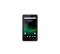 Trekstor SurfTab Breeze 7.0 Quad LTE, 17,78 cm (7 pollici Tablet PC), HD Display (IPS, Touch), mt8735 m processore, 1 GB RAM, 16 GB Storage, LTE, 3 G, WIFI, Android 7.0 (nocciola), Nero