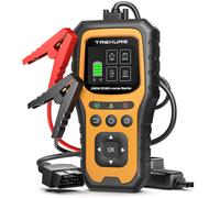 TREKURE Booster Avviamento Auto con OBD2 Diagnostica 7000A Avviatore Di
