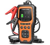 TREKURE Booster Avviamento Auto con OBD2 Diagnostica 7000A Avviatore Di