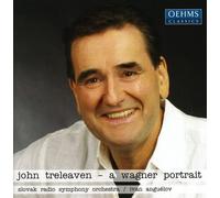 Treleaven John - Wagner Portrait (Tenor Arias)