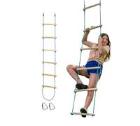 Scala di corda per arrampicata Trelines NA847120