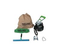 TRELINES Scivolo a corda di 11 metri