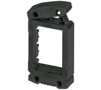 Trelleborg 107703 TMS-B10-SFLL-BK IP54 Polyamide Screw Passacavo Poliammide