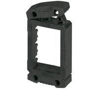 Trelleborg TMS-B10-SFLL-BK IP54 | Polyamide | Screw Passacavo Poliammide Nero 1