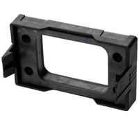 Trelleborg TMS-B10-SFSI-BK IP54 | Polyamide | Screw cornice in poliammide nero 1 pezzo