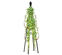 Trelligi per piante da arrampicata all'aperto | Robusta griglia da giardino per supporto per pannelli per piante, erbe da riproduzione all'aperto, da giardino per piante vegetali