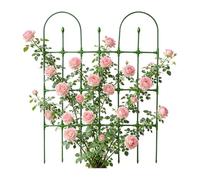 Trellis for Climbing Plants - 35.43x47.24 inches Adjustable Grid | Garden Trellises | for Rose Vine Cucumber Vegetable Flower Tomato Grape Bean Fruit Backyard