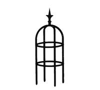 Trellis For Climbing Plants Outdoor - Metal Garden Trellis | Easy To Install, Weather Resistant Tall Plant Support, Vegetable Cucumber Metal Structure, Decorative Outdoor Framework