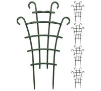 Trellis for Potted Plants - 5 Pieces Plant Support, Quick Installation