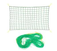 Trellis Netting - Durable Garden Plant Support, Heavy Duty Nylon For Beans Tomatoes Peas, 6-Inch Mesh Grow Net, Anti-Sag Vine Lattice, Weatherproof Plant Trellis | For Flowers