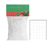 Trellis Netting - Heavy Duty Elastic Plant Climbing Mesh Support, Flexible Garden Training Net Strong Stretch Design | Efficient Vertical Growth Assistance Solution For Vegetables Vines Flowers