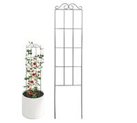Trellis Per Interni - Trelli Da In Vaso | Cornice da Arrampicata Da Giardino per Verdura Esterna Interna | Decorativi Stage per Piccoli Vasi Di Fiori Contenenti D