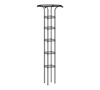 Trellis Per Piante Da Interno - Supporto Per Arrampicata In Vaso, Della Decorazione Del Giardino PASTO DESIGN | Trellis Per Piante Da Giardino Da Giardino, Quota Di Supporto A Fiori Resistenti Pe