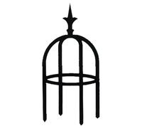 Trellis per piante da interno - Trellis vegetale | Supporto per le piante da arrampicata all'aperto | Passa di supporto in metallo da giardino per viti esterne per esterni.