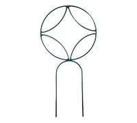 Trellis per piante d'appartamento, traliccio per piante in vaso - Trellis in metallo in metallo di piccola pianta d'appalto | Stilish Support Plant Vines per la crescita dei fiori, incluso Pothos Rose