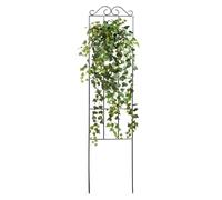 Trellis Pianta Indoor - Garden Trellis | Studio Di Piante Da Arrampicata In Metallo Robusto, Rastrellino A Gabbia Di Fiori Per Pianta D'appartamento