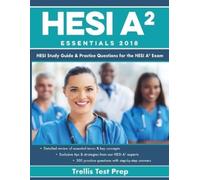 Trellis Test Prep HESI A2 Essentials (Tascabile)