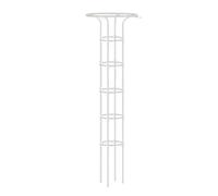 Trellis Vegetale Regolabile - Fioè Di Supporto Per L'arrampicata Floreale, PIANTE PERSEGGIO PASTO ABBEMATO DELLA FASE | Trellis Per Piante Da Giardino Per Le Vittime, Del Supporto Per Fiori Decor