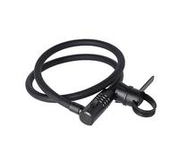 Trelock 2231260890 - Lucchetto a combinazione numerica, unisex, 110 cm, colore: Nero