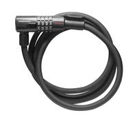Trelock 2231260893 - Lucchetto a combinazione numerica, unisex, 85 cm, colore: Nero