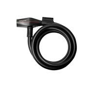 Trelock 2231263301 - Lucchetto a spirale per adulti, 180 cm, Ø 12 mm, unisex