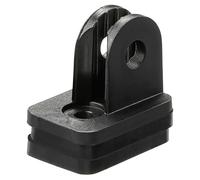 Trelock Adattatore Zl 490 Gopro Black