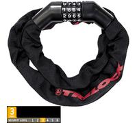 Trelock Bc 600 Chain Lock Nero 6 x 1100 mm