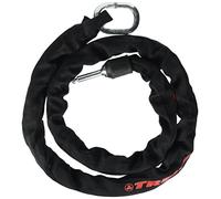 Catena per fissaggio Trelock RS 350/450 140 cm Ø 8 mm nero