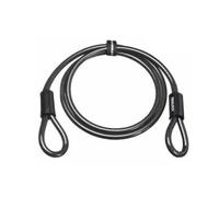 Trelock Zs 180/180/12 Cable Lock Nero