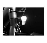 Trelock Fanale Anteriore Ls 830 Lighthammer 80 E-bike Black